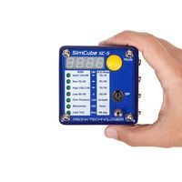 Pronk Technologies - SimCube Advanced