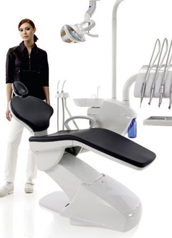 Dental chair stop moving Swident Friend Easy MedWrench