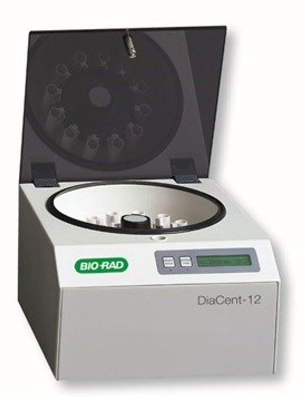 Bio-Rad Laboratories, Inc. - DiaCent-12