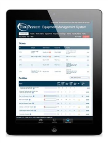 TruAsset - Equipment Management System