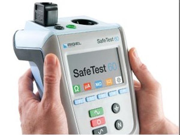 Rigel Medical - Safe Test 60