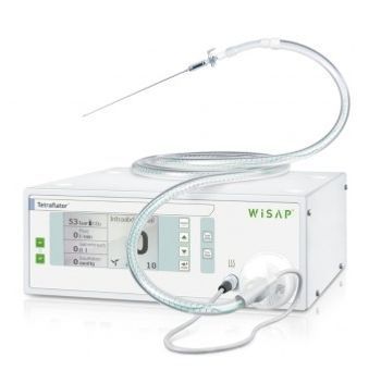 WISAP Ultra-Flow Tetraflator