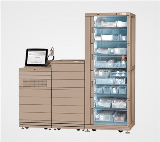 BD - Pyxis MedStation ES System Manuals And Documents | Medical