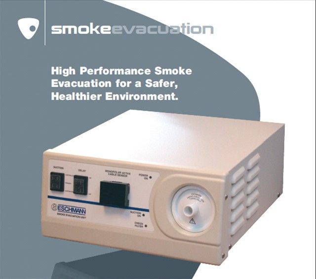 Eschmann - Smoke Evacuation 83-800-01