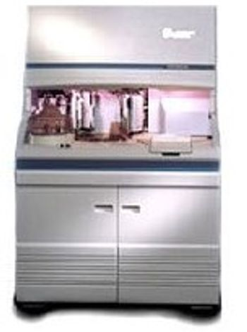 Beckman Coulter CX4