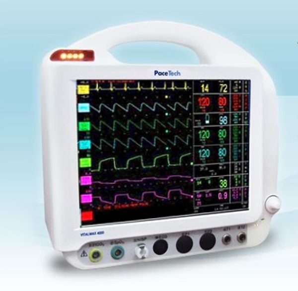 PaceTech - Vitalmax 4000
