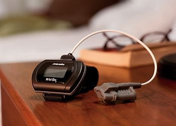 Philips WristOx2