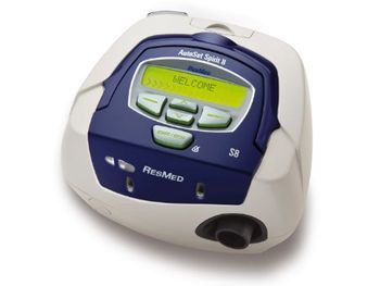 ResMed - S8 AutoSet Spirit II