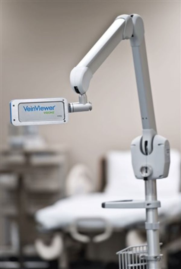 Christie Medical Holdings - VeinViewer Vision2