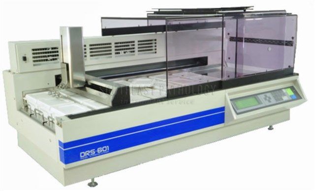 Sakura - Tissue-Tek DRS-601