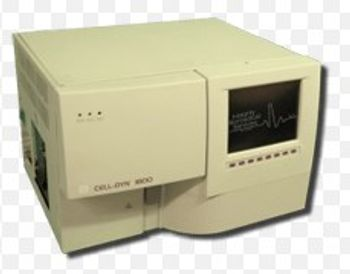 Abbott Cell Dyn 1500