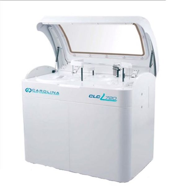 Carolina Liquid Chemistries Corp. - CLC720
