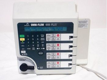 Hospira Hospice Omni-Flow 4000 Plus