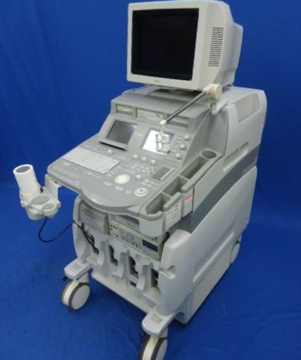 Aloka - Color Ultrasound