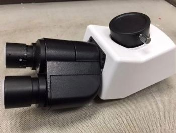 Seiler Precision Microscopes Trinocular Head