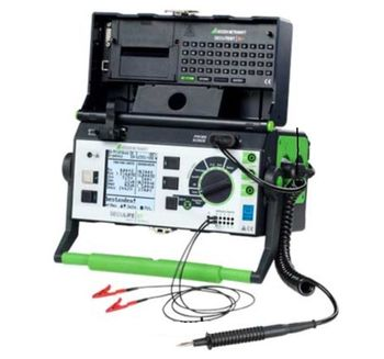 Gossen Metrawatt - SECULIFE ST Gossen Metrawatt - SECULIFE ST