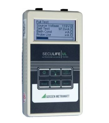 Gossen Metrawatt SECULIFE UL