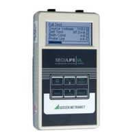 Gossen Metrawatt - SECULIFE UL