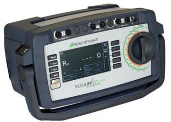 Gossen Metrawatt - SECULIFE ST BASE Gossen Metrawatt - SECULIFE ST BASE