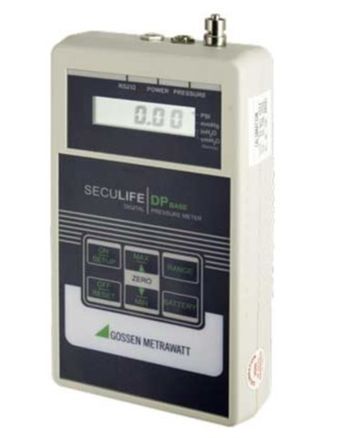 Gossen Metrawatt - SECULIFE DP BASE Gossen Metrawatt - SECULIFE DP BASE