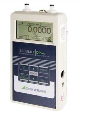 Gossen Metrawatt - SECULIFE DP PRO Gossen Metrawatt - SECULIFE DP PRO