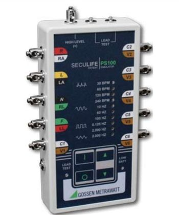 Gossen Metrawatt - SECULIFE PS100