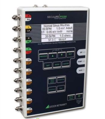 Gossen Metrawatt - SECULIFE PS200 Gossen Metrawatt - SECULIFE PS200