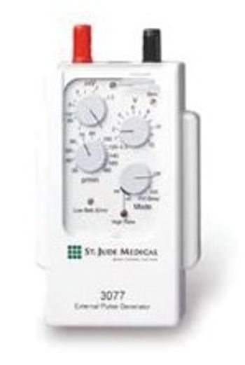 St. Jude Medical, Inc. - Model 3077