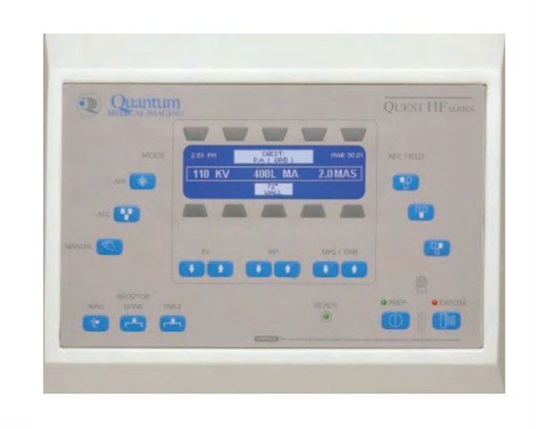 Quantum - Quest HF Series