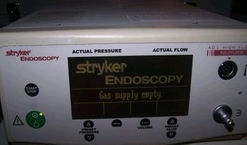 Stryker - High Flow 40-Liter Insufflator
