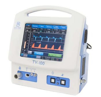 Bio-Med Devices TV-100 Ventilator