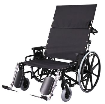 Gendron - Regency XL2000 High Back Reclining Wheelchair