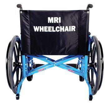 Gendron - MR4000 MRI Transport Wheelchair