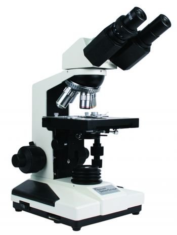 Seiler Precision Microscopes Video Compound Microscope