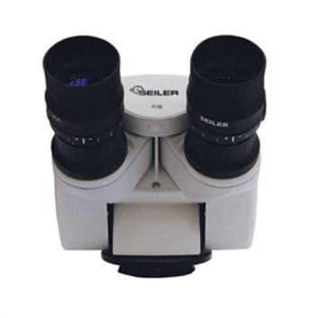 Seiler Precision Microscopes Seiler 0 - 220 Inclinable Binocular Head