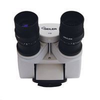 Seiler Precision Microscopes - Seiler 0 - 220 Inclinable Binocular Head