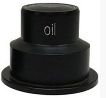 Seiler Precision Microscopes Oil Dark Field Condenser