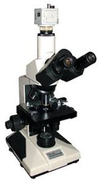 Seiler Precision Microscopes Mechanical Stage