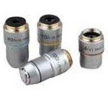 Seiler Precision Microscopes Plan Achromat Objective