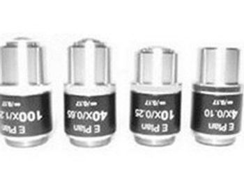 Seiler Precision Microscopes Infinity Plan Objective