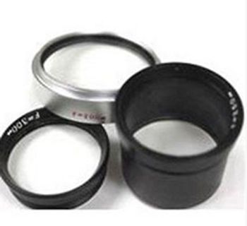 Seiler Precision Microscopes Objective Lens
