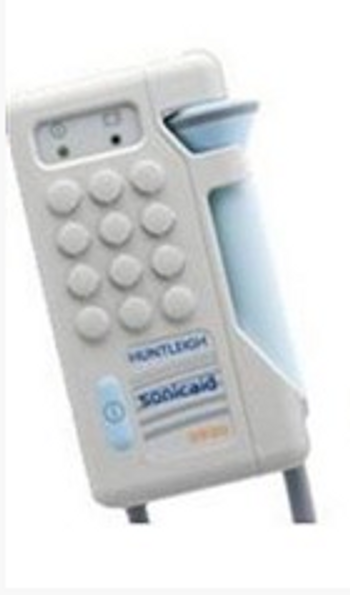 Huntleigh Sonicaid D930 Audio Only Doppler