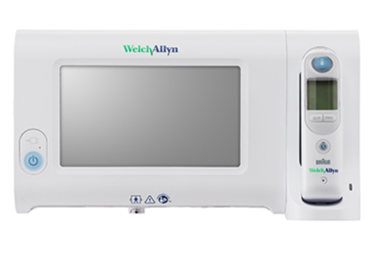 Welch Allyn Connex Spot Monitor Manuals and Documents Medical