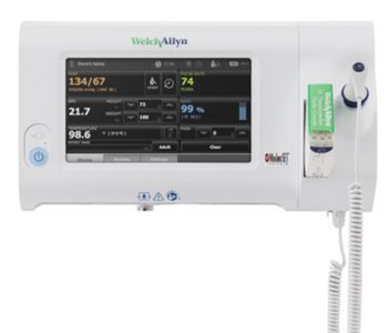 Welch Allyn - Connex Spot Monitor Welch Allyn - Connex Spot Monitor