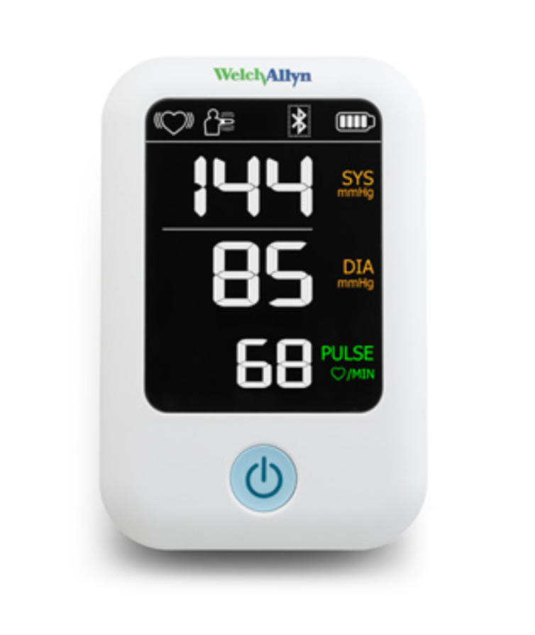 Welch Allyn - Home Blood Pressure Monitor Community, Manuals And ...