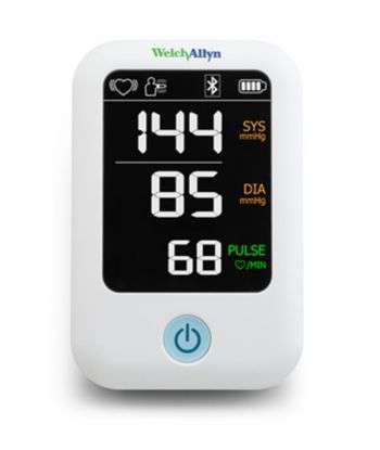 Welch Allyn Home Blood Pressure Monitor
