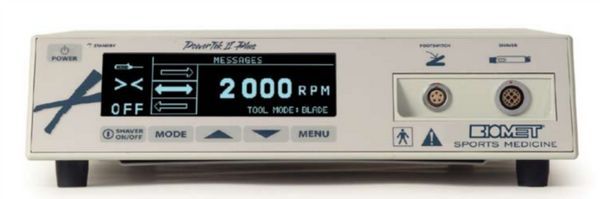 Zimmer - PowerTek II Plus