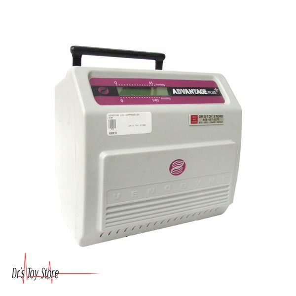 Microtek Medical, INC. - Venodyne Advantage Plus Compression System