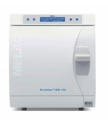 MELAG Euroklav 23VS+/ 29VS+