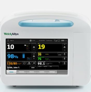 Welch Allyn Connex Clinical Surveillance